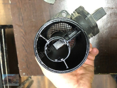 Oto Çıkma Parça / Volkswagen / Touareg / Motor / Hava Akışmetre / Çıkma Parça 