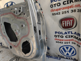 Oto Çıkma Parça / Opel / Crossland X / Kaporta & Karoser / Sol Arka Kapı / Çıkma Parça 