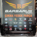 MERCEDES-BENZ W447 VİTO MAYBACH ARKA TAMPON