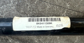 AUDİ A4  VİRAJ DEMİRİ 8K0411309K ORJINAL HATASIZ ÇIKMA EGE OTO