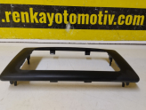 Oto Çıkma Parça / Dacia / Duster / Teyp / Teyp Çerçevesi / Çıkma Parça 