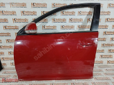 VW JETTA SOL ÖN KAPI KIRMIZI ORJİNAL ÇIKMA 2006-2010