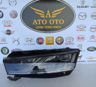 SKODA OCTAVİA ORJİNAL ÇIKMA SOL FAR D