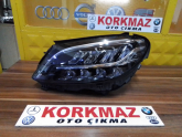 MERCEDES W205 C SERİSİ SOL FULLED FAR 6 FİŞLİ