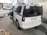 VW CADDY 2020 2024 SOL ARKA KAPI ÇIKMA ORJİNAL