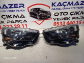 Oto Çıkma Parça / Opel / Combo / Far & Stop / Sağ Ön Far / Çıkma Parça 
