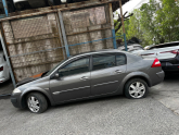 RENAULT MEGANE 2 4ADET JANT LASTİK TEMİZ