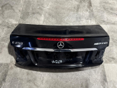 MERCEDES E250 W207 BAGAJ KAPAĞI HATASIZ ÇIKMA EGE OTOMOTİV BURSA