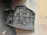 Toyota corolla arka tampon alt koruma plastiği 2007-2012 orjinal