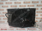 BMW 3 SERİSİ F30 BENZİNLİ RADYATÖR FAN SETİ ORJ ÇIKMA 8641946-02