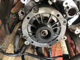 Oto Çıkma Parça / Porsche / Cayenne / Elektrik / Şarj Dinamosu / Çıkma Parça 
