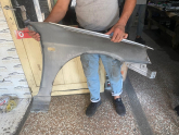 HONDA CİVİC SOL ÖN ÇAMURLUK 2002-2004 MODEL ORJİNAL ÇIKMA