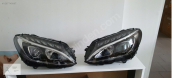 MERCEDES C SERİ 205 FAR SAĞ SOL