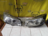Oto Çıkma Parça / Opel / Insignia / Far & Stop / Sol Ön Far / Çıkma Parça 