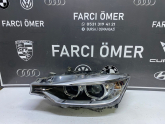 BMW 3 SERİSİ F30 SOL ÖN FAR ORJİNAL ZENON