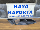 Toyota Aurıs - 07/10 Sis Lamba Kapağı Sağ Sis Delikli