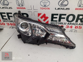 TOYOTA RAV4 SAĞ FAR ÇIKMA ORİJİNAL PARÇA 2011-2012