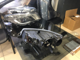 Oto Çıkma Parça / Skoda / Superb / Far & Stop / Sağ Ön Far / Çıkma Parça 