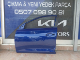 Oto Çıkma Parça / Hyundai / i20 / Kaporta & Karoser / Sol Ön Kapı / Çıkma Parça 