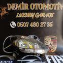 RENAULT CLİO 3 ORJİNAL ÇIKMA SAĞ ÖN FAR
