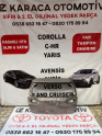 Oto Çıkma Parça / Toyota / Auris / Kaporta & Karoser / Bagaj Kapağı / Çıkma Parça 