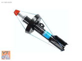 ASTRA G AMORTISOR ON SOL OPEL 98-10 344033