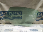 ÇIKMA CİTROEN C3 SOL ÖN KAPI CAMI
