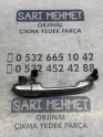Oto Çıkma Parça / Nissan / Micra / Kaporta & Karoser / Dış Kapı Kolu / Çıkma Parça 