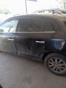 RENAULT FLUENCE SOL ARKA KAPI