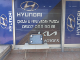 HYUNDAİ ACCENT BLUE DİZEL OTOMATİK SU RADYATÖRÜ SIFIR YAN SANAYİ