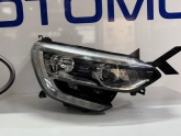 Oto Çıkma Parça / Renault / Clio / Far & Stop / Sağ Ön Far / Çıkma Parça 