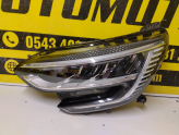 Oto Çıkma Parça / Renault / Megane / Far & Stop / Sol Ön Far / Çıkma Parça 