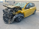 Hurda Belgeli Araçlar / Citroen / C3