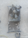 OPEL KADET RADYATOR SETİ CİKMA