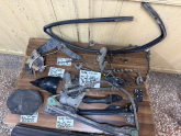 FORD FOCUS 1 SOL ÖN KAPI CAM DÜĞMESİ DÖRTLÜ ORJINAL 98-05 MODEL