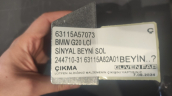 Oto Çıkma Parça / Bmw / 3 Serisi / Far & Stop / Far Beyni / Çıkma Parça 