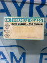 Oto Çıkma Parça / Mercedes / 200 / Oto Cam / Kapı Camları / Sıfır Parça 
