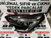 Oto Çıkma Parça / Renault / Clio / Far & Stop / Sol Ön Far / Çıkma Parça 