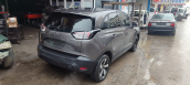 Oto Çıkma Parça / Opel / Crossland X / Kaporta & Karoser / Bagaj Kapağı / Çıkma Parça 