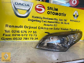 Oto Çıkma Parça / Renault / Megane / Far & Stop / Sol Ön Far / Çıkma Parça 