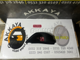 9680926777 Berlingo Torpido Sağ Köşe Kaplaması Çıkma