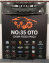 622544180R RENAULT MEGANE 4 ÖN TAMPON ORTA IZGARA