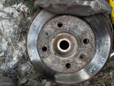 Oto Çıkma Parça / Renault / R 11 / Fren / Fren Disk Ayna / Çıkma Parça 