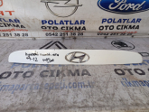 Hyundai Accent Era bagaj çıtası