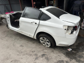 Citroen C5 sol arka kapı