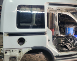 OPEL COMBO C 2007 ORİJİNAL TAVAN ARKA KOMPLE