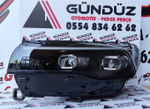 Oto Çıkma Parça / Volkswagen / Tiguan / Far & Stop / Sol Ön Far / Çıkma Parça 