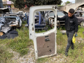 Oto Çıkma Parça / Renault / Master / Kaporta & Karoser / Bagaj Kapağı / Çıkma Parça 