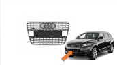 Oto Çıkma Parça / Audi / Q7 / Kaporta & Karoser / Panjur / Sıfır Parça 