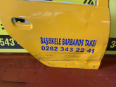 Oto Çıkma Parça / Renault / Symbol / Kaporta & Karoser / Sağ Arka Kapı / Çıkma Parça 